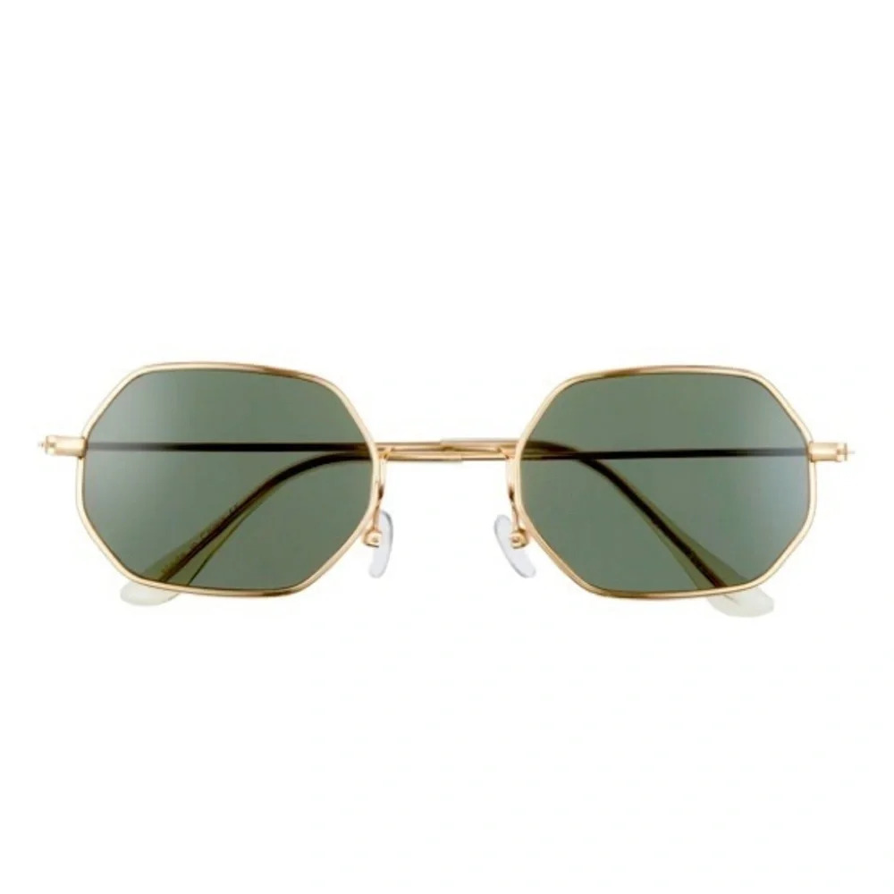 BP OCTAGONAL SUNGLASSES
